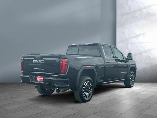 2024 GMC Sierra 3500 Denali