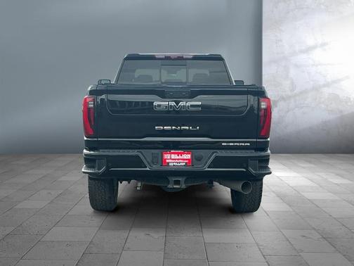 2024 GMC Sierra 3500 Denali