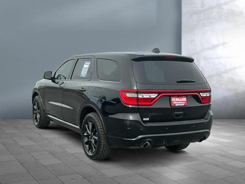 DB Black Crystal Clearcoat 2017 Dodge Durango GT