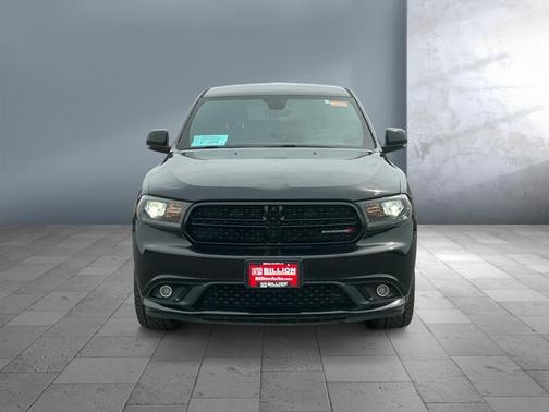 DB Black Crystal Clearcoat 2017 Dodge Durango GT