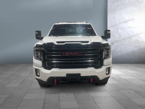2022 GMC Sierra 2500 AT4
