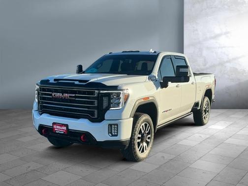 2022 GMC Sierra 2500 AT4