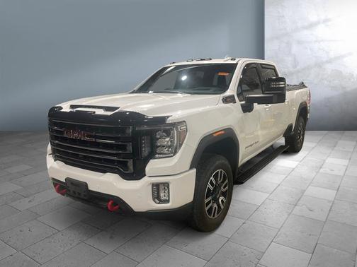 2022 GMC Sierra 2500 AT4