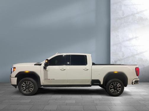 2022 GMC Sierra 2500 AT4