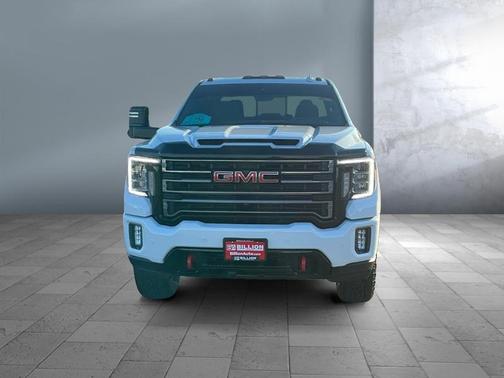 2022 GMC Sierra 2500 AT4