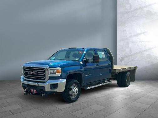 2015 GMC Sierra 3500 Base