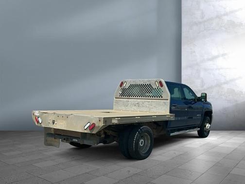 2015 GMC Sierra 3500 Base