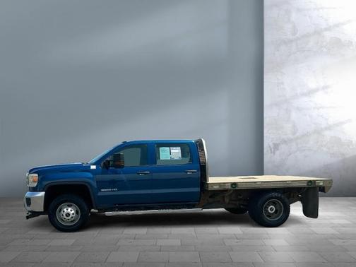 2015 GMC Sierra 3500 Base