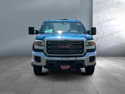 2015 GMC Sierra 3500 Base
