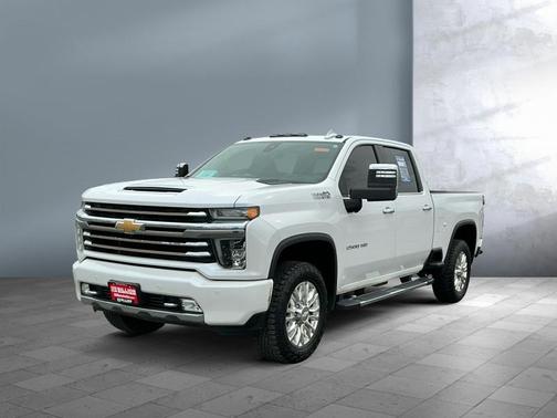 2020 Chevrolet Silverado 2500 High Country