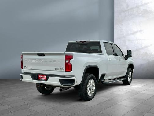 2020 Chevrolet Silverado 2500 High Country