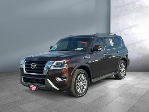 2022 Nissan Armada SL 4WD