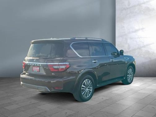 2022 Nissan Armada SL 4WD