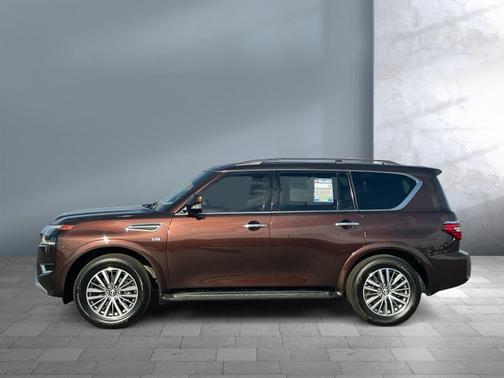 2022 Nissan Armada SL 4WD