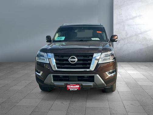 2022 Nissan Armada SL 4WD