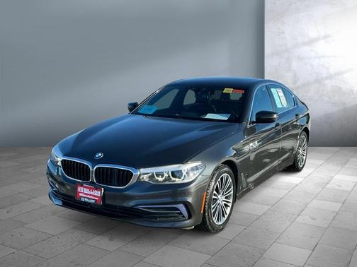 2019 BMW 530 xDrive