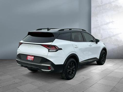 2023 Kia Sportage S
