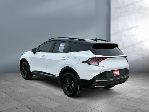 2023 Kia Sportage S