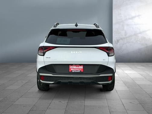 2023 Kia Sportage S