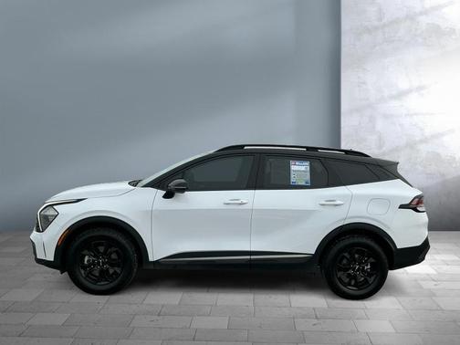 2023 Kia Sportage S