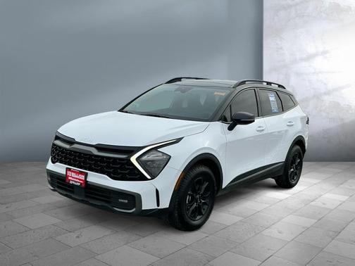 2023 Kia Sportage S