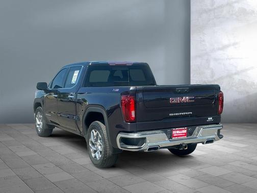 Titanium Rush Metallic 2022 GMC Sierra 1500 SLT