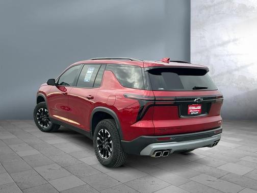 2025 Chevrolet Traverse AWD Z71