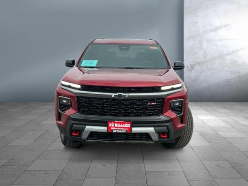 2025 Chevrolet Traverse AWD Z71