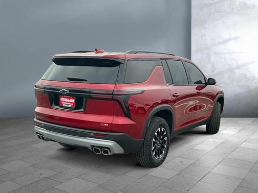 2025 Chevrolet Traverse AWD Z71