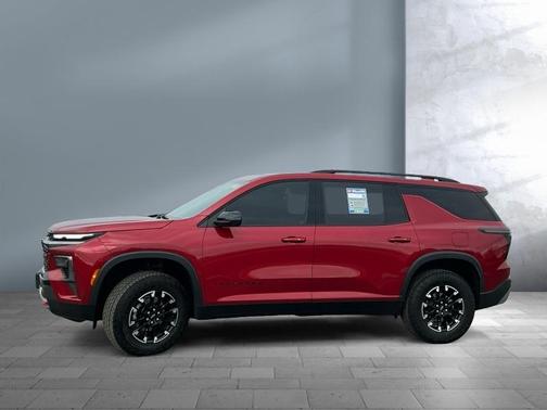 2025 Chevrolet Traverse AWD Z71