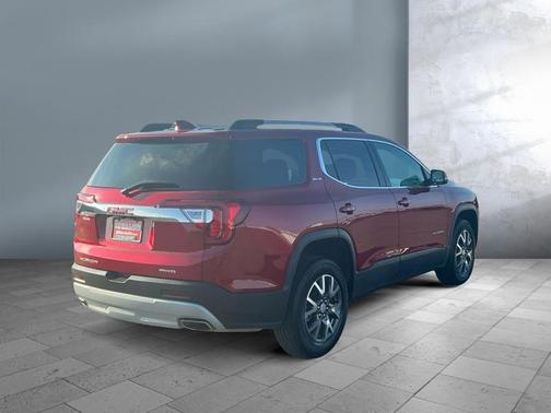 2023 GMC Acadia AWD SLE