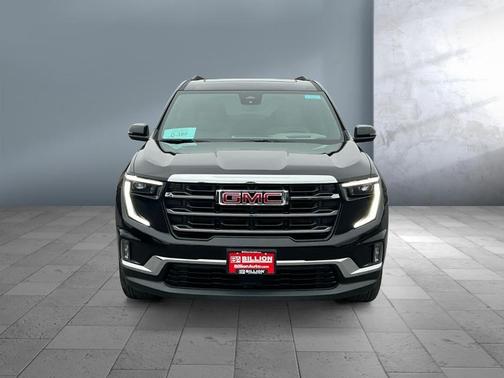 Ebony Twilight Metallic 2026 GMC Acadia Elevation AWD