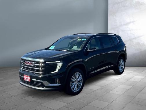 2026 GMC Acadia Elevation AWD