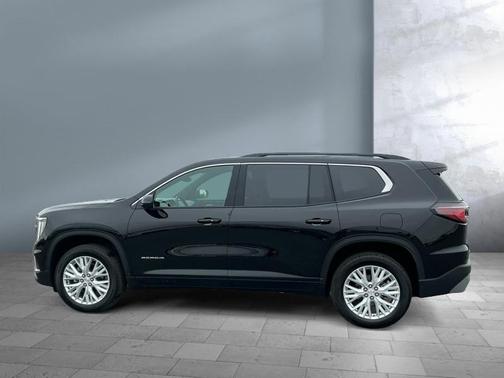Ebony Twilight Metallic 2026 GMC Acadia Elevation AWD