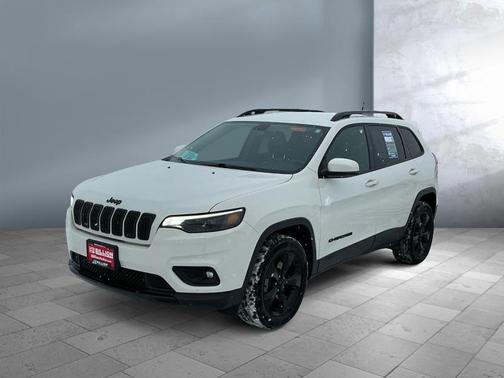 2019 Jeep Cherokee Altitude