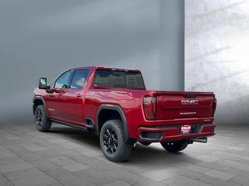 2026 GMC Sierra 2500 AT4