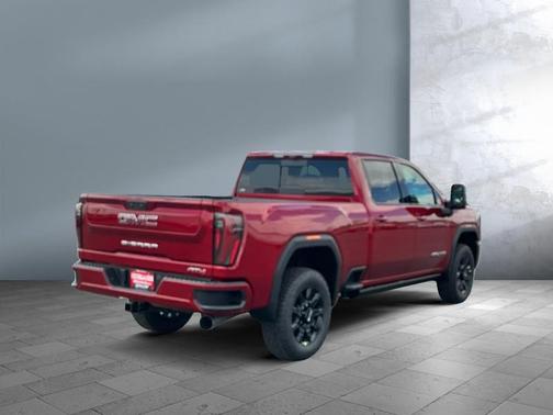 2026 GMC Sierra 2500 AT4