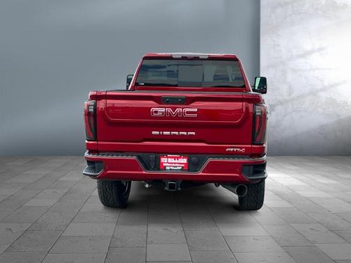 2026 GMC Sierra 2500 AT4