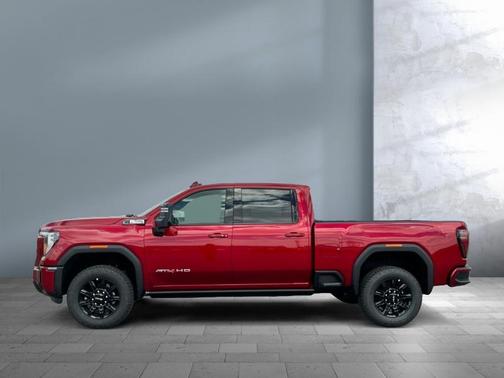 2026 GMC Sierra 2500 AT4