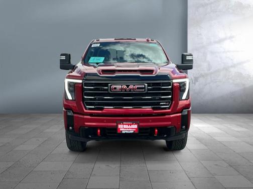 2026 GMC Sierra 2500 AT4