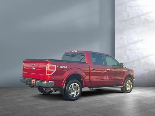 2013 Ford F-150 Lariat