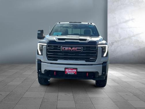2026 GMC Sierra 2500 AT4