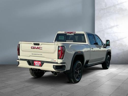 2026 GMC Sierra 2500 AT4