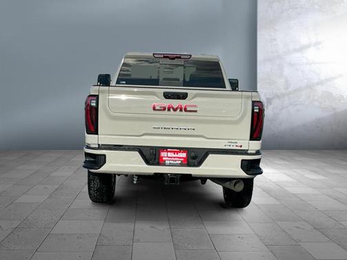 2026 GMC Sierra 2500 AT4
