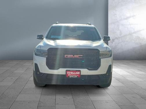 2021 GMC Acadia AWD SLT