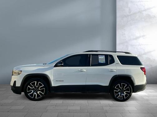2021 GMC Acadia AWD SLT