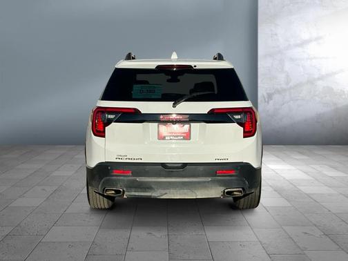 2021 GMC Acadia AWD SLT