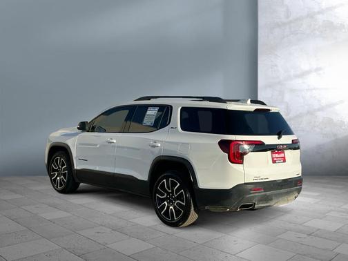 2021 GMC Acadia AWD SLT