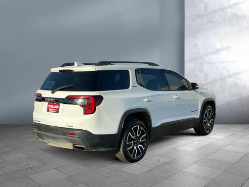 2021 GMC Acadia AWD SLT