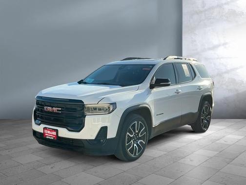 2021 GMC Acadia AWD SLT